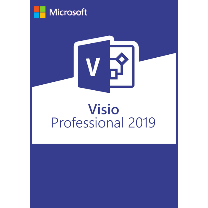visio 2019 professional for mac